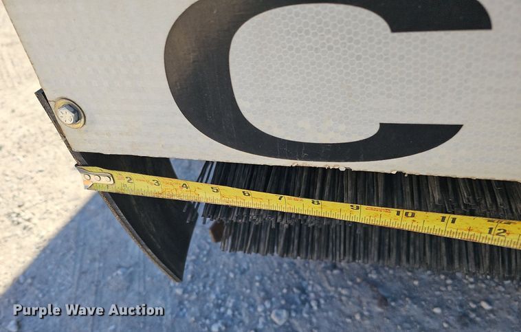 image for item DK0598 2002 Freightliner FL70 street sweeper truck