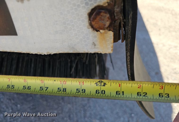 image for item DK0598 2002 Freightliner FL70 street sweeper truck