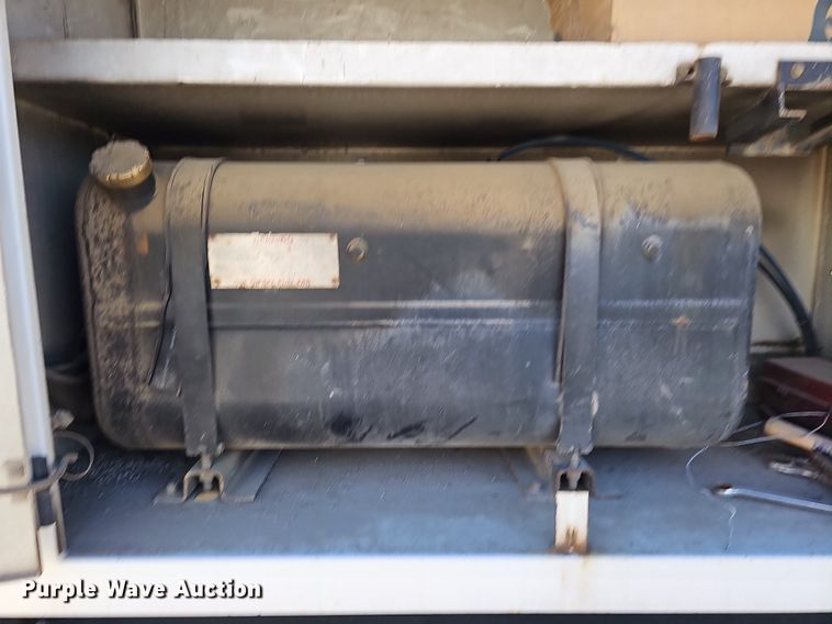 image for item DK0598 2002 Freightliner FL70 street sweeper truck