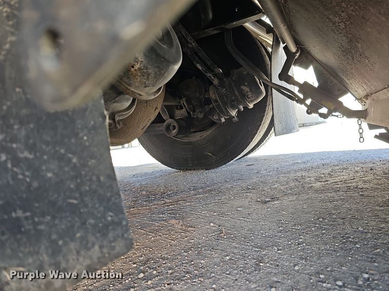 image for item DK0598 2002 Freightliner FL70 street sweeper truck