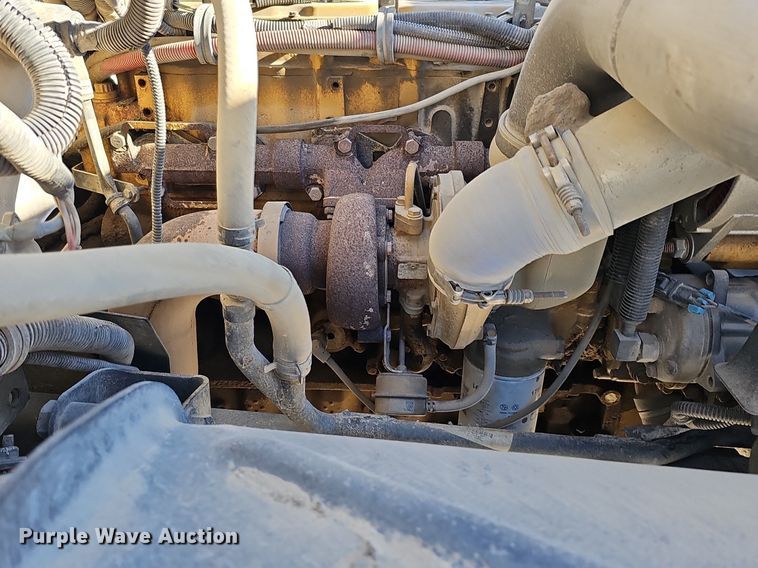 image for item DK0598 2002 Freightliner FL70 street sweeper truck