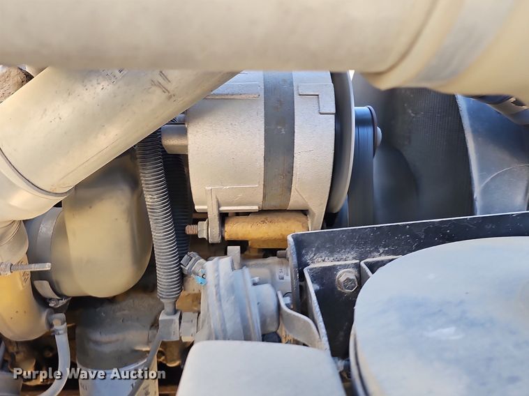 image for item DK0598 2002 Freightliner FL70 street sweeper truck