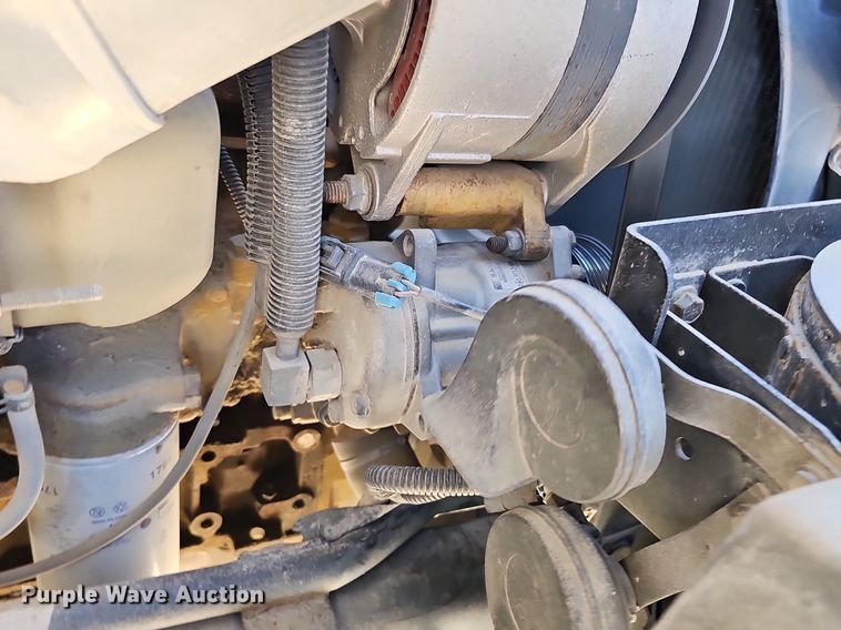 image for item DK0598 2002 Freightliner FL70 street sweeper truck