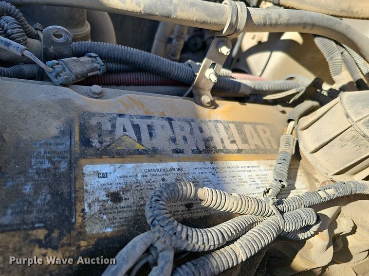 image for item DK0598 2002 Freightliner FL70 street sweeper truck