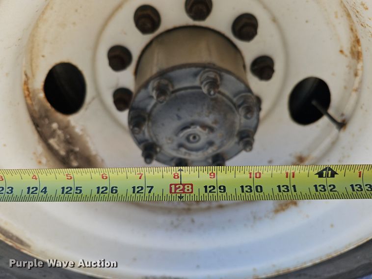 image for item DK0598 2002 Freightliner FL70 street sweeper truck