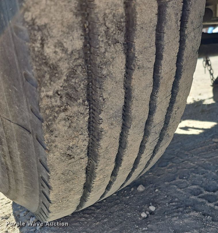 image for item DK0598 2002 Freightliner FL70 street sweeper truck