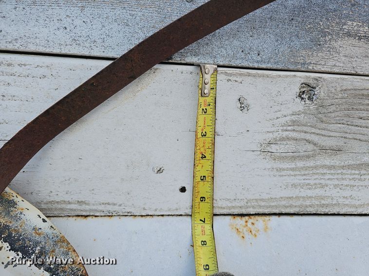 image for item DK0621 2012 Dakota 4300BDT bottom dump trailer