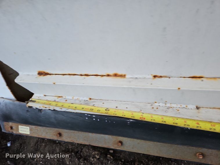 image for item DK0621 2012 Dakota 4300BDT bottom dump trailer