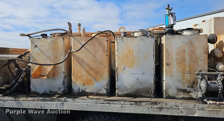 image for item DK0622 1980 GMC Top Kick fuel truck