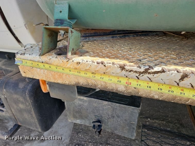 image for item DK0622 1980 GMC Top Kick fuel truck