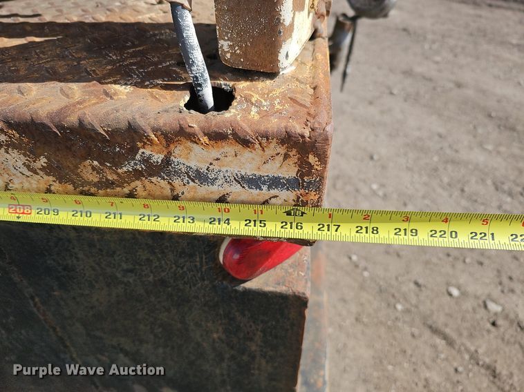 image for item DK0622 1980 GMC Top Kick fuel truck