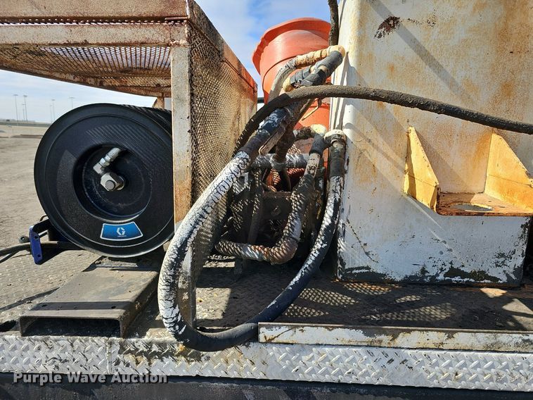 image for item DK0622 1980 GMC Top Kick fuel truck