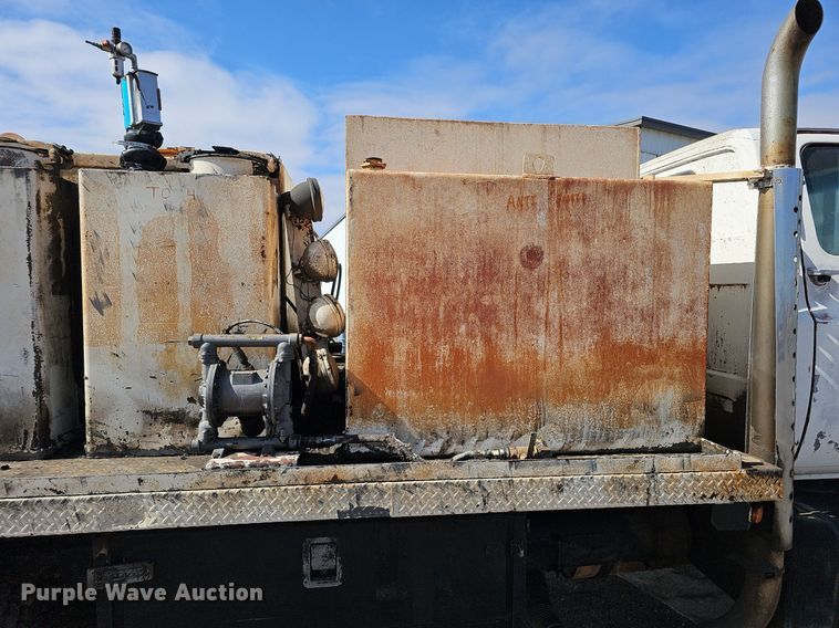 image for item DK0622 1980 GMC Top Kick fuel truck