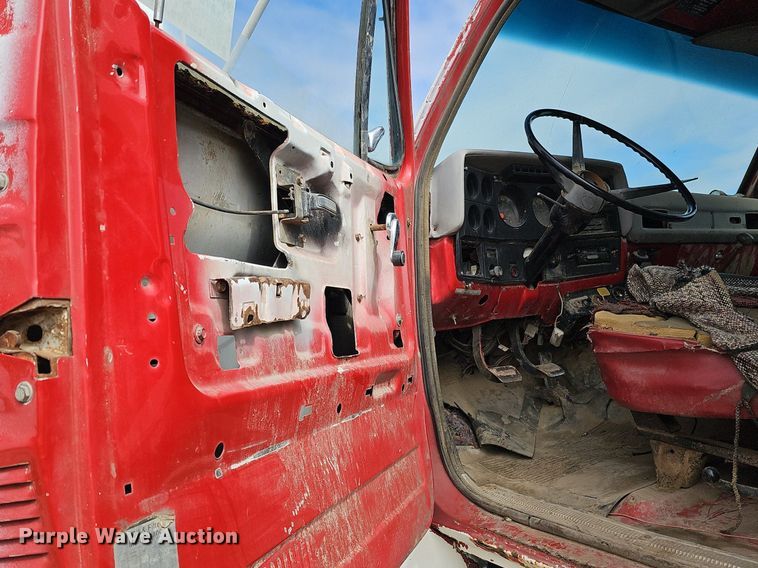 image for item DK0622 1980 GMC Top Kick fuel truck