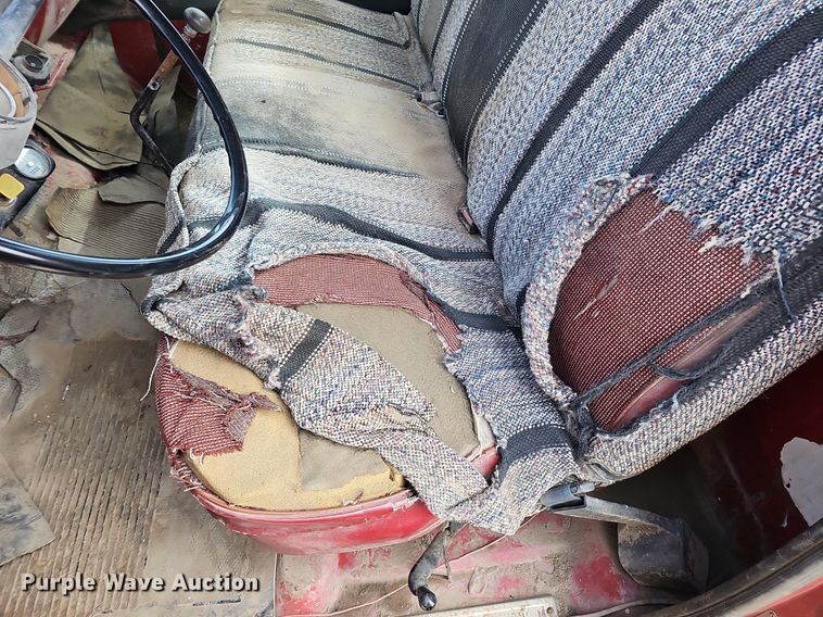 image for item DK0622 1980 GMC Top Kick fuel truck