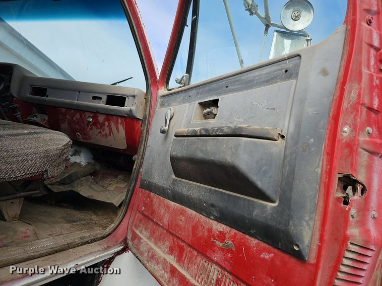 image for item DK0622 1980 GMC Top Kick fuel truck