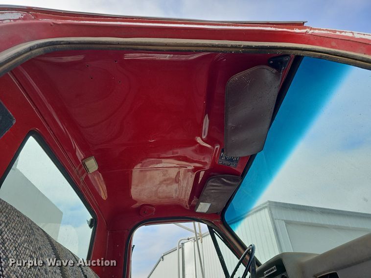 image for item DK0622 1980 GMC Top Kick fuel truck