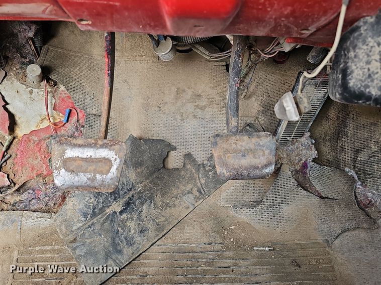 image for item DK0622 1980 GMC Top Kick fuel truck