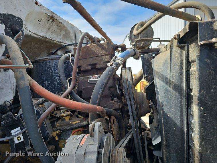 image for item DK0622 1980 GMC Top Kick fuel truck