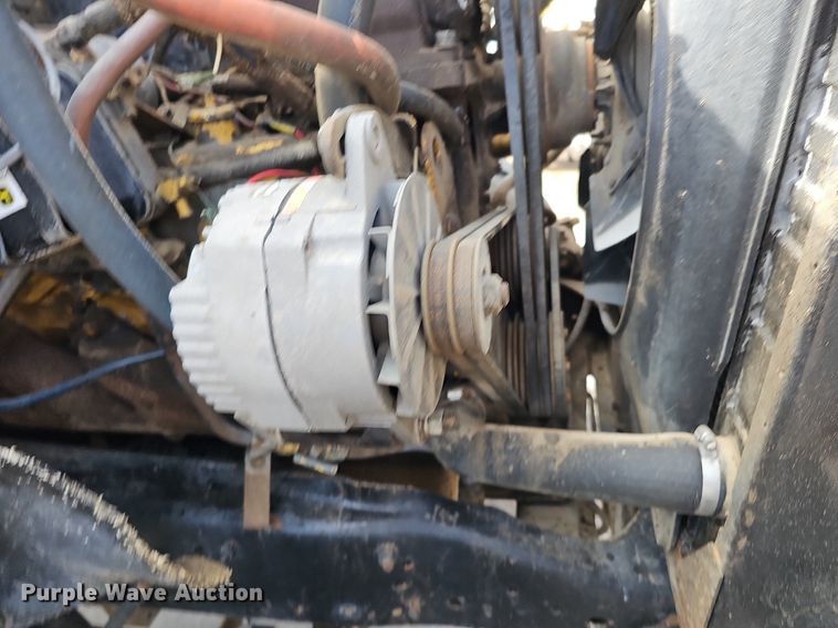 image for item DK0622 1980 GMC Top Kick fuel truck