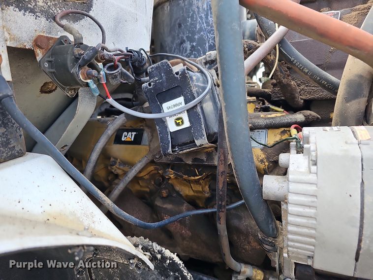 image for item DK0622 1980 GMC Top Kick fuel truck