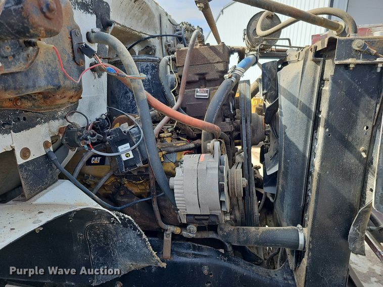 image for item DK0622 1980 GMC Top Kick fuel truck