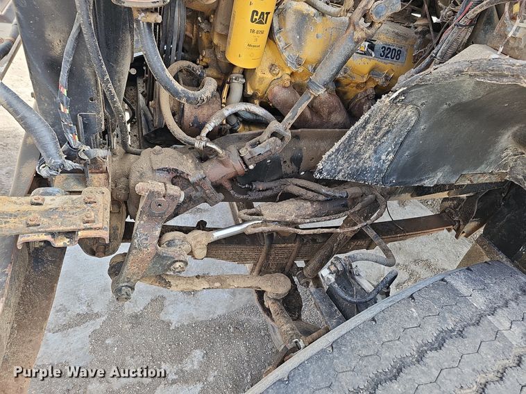 image for item DK0622 1980 GMC Top Kick fuel truck