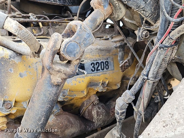 image for item DK0622 1980 GMC Top Kick fuel truck