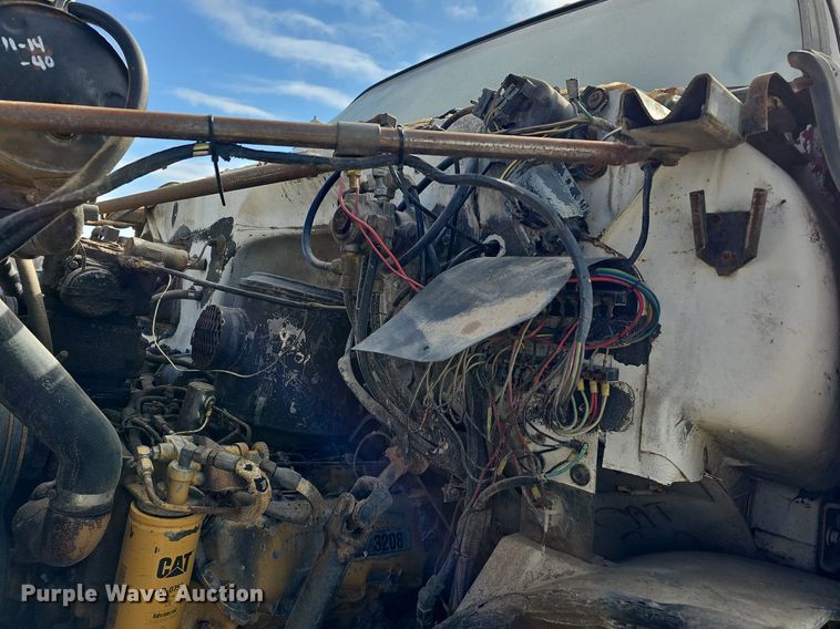 image for item DK0622 1980 GMC Top Kick fuel truck