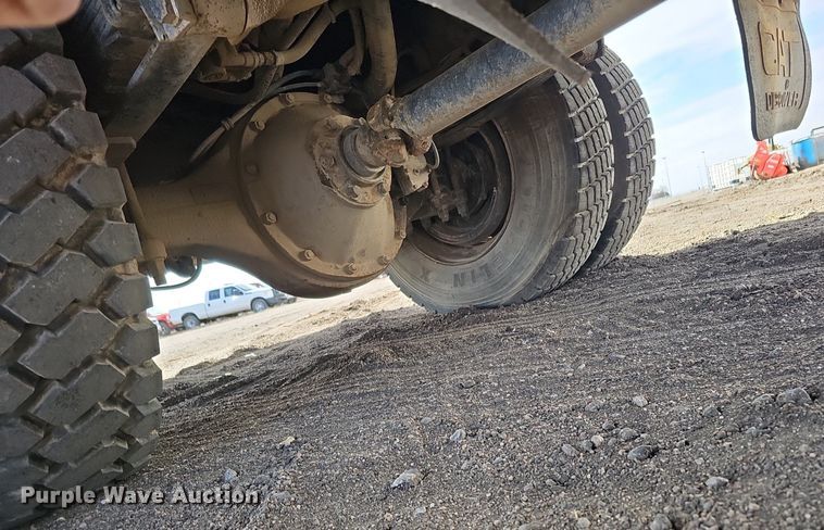 image for item DK0622 1980 GMC Top Kick fuel truck