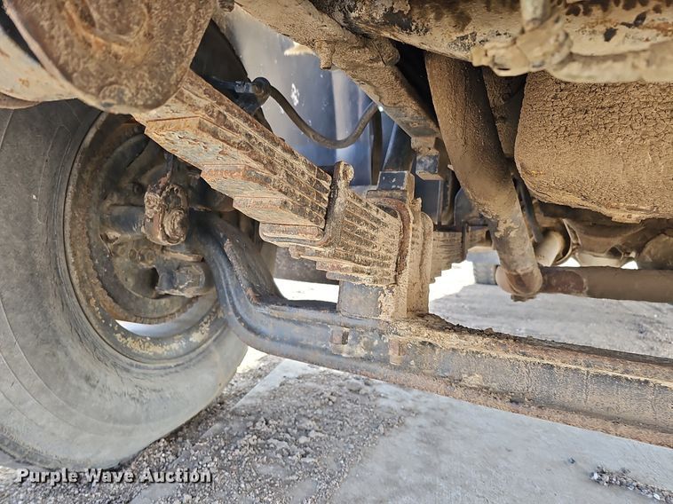 image for item DK0622 1980 GMC Top Kick fuel truck