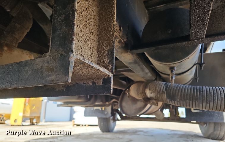 image for item DK0622 1980 GMC Top Kick fuel truck