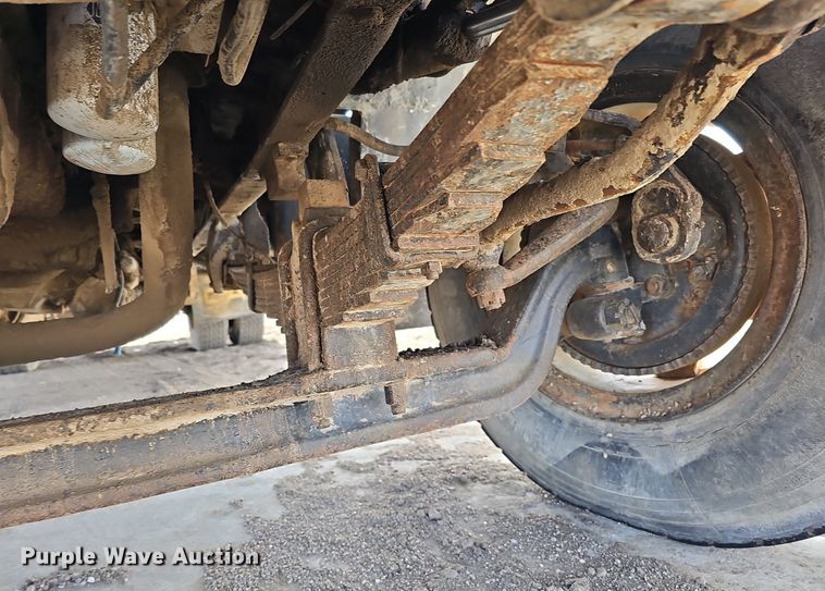 image for item DK0622 1980 GMC Top Kick fuel truck