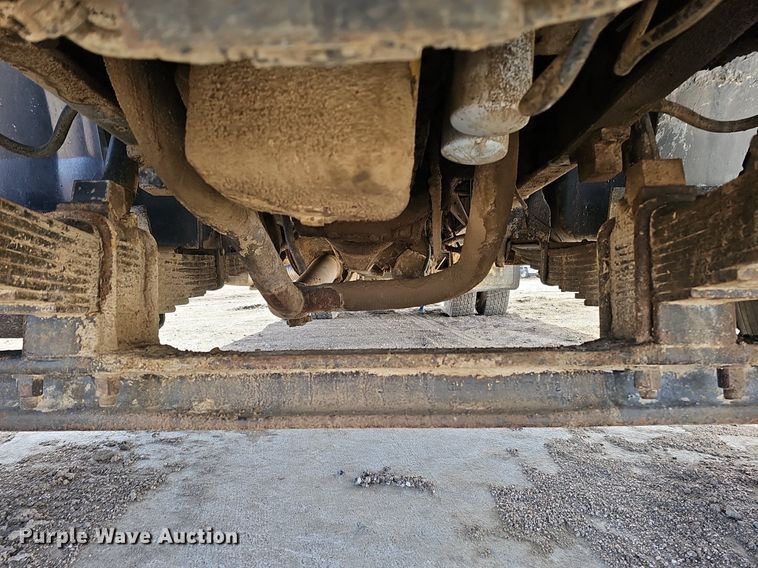 image for item DK0622 1980 GMC Top Kick fuel truck