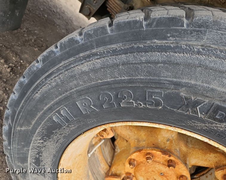 image for item DK0622 1980 GMC Top Kick fuel truck