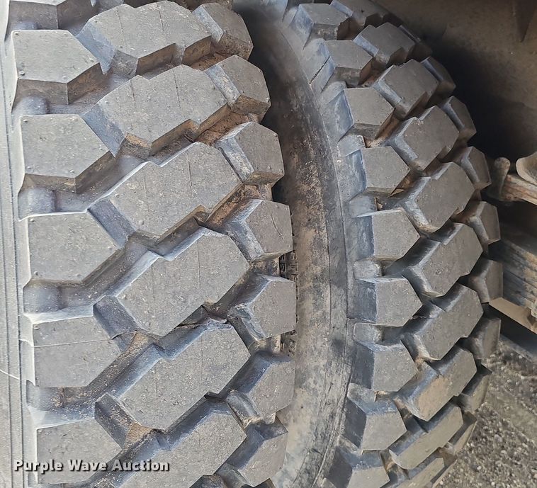 image for item DK0622 1980 GMC Top Kick fuel truck