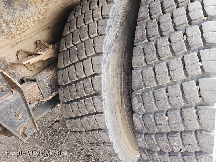 image for item DK0622 1980 GMC Top Kick fuel truck