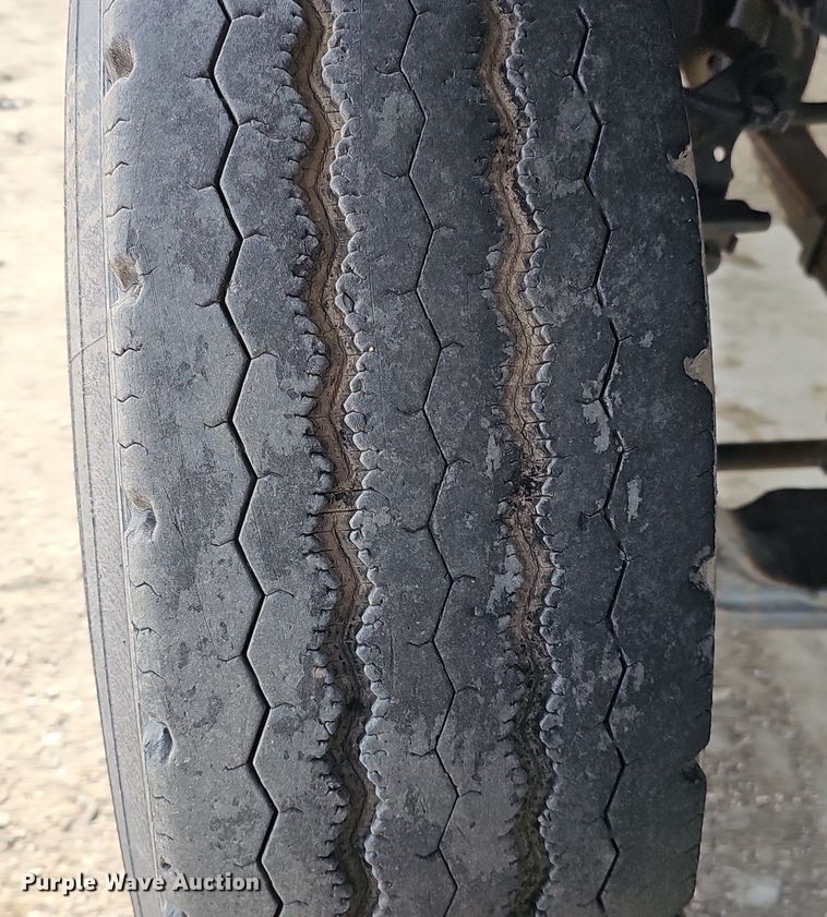 image for item DK0622 1980 GMC Top Kick fuel truck