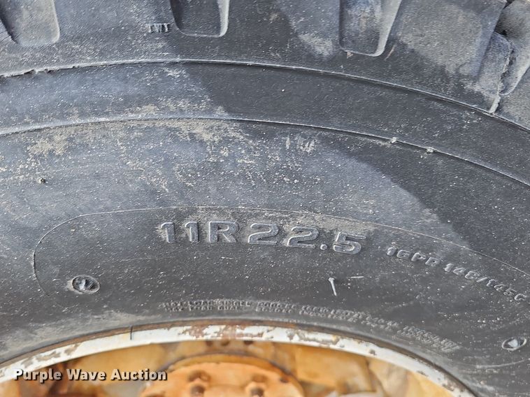 image for item DK0622 1980 GMC Top Kick fuel truck