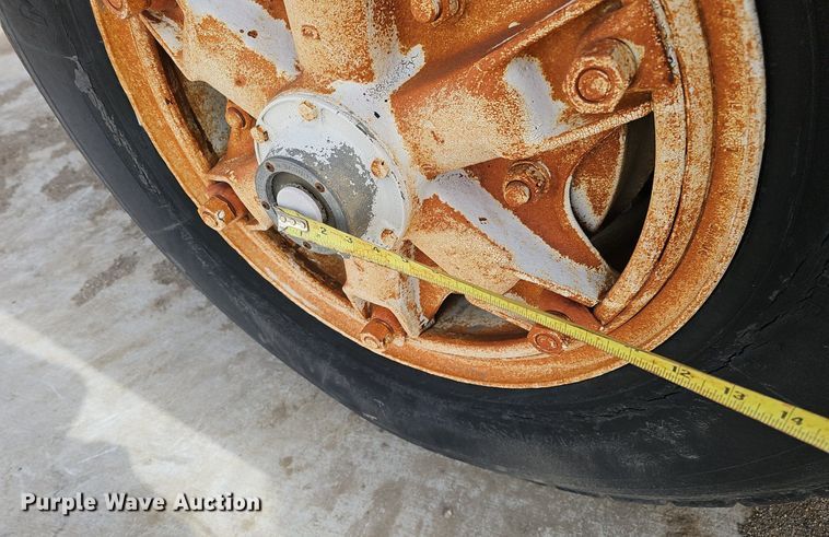 image for item DK0622 1980 GMC Top Kick fuel truck