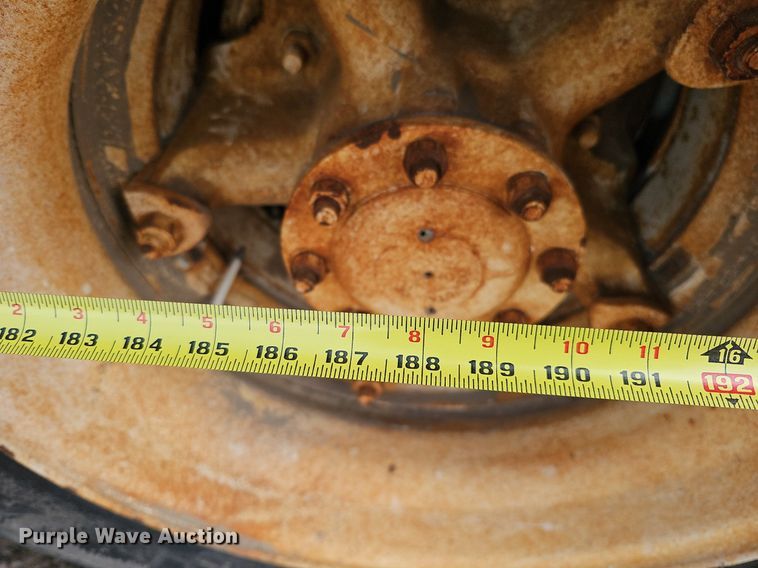 image for item DK0622 1980 GMC Top Kick fuel truck