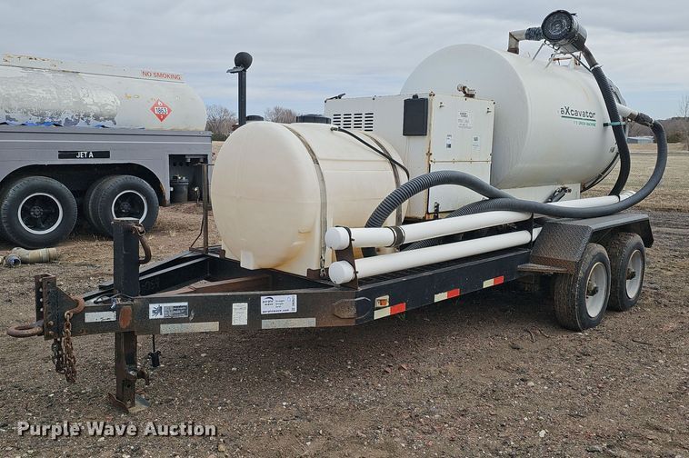 image for item DK0623 Vacuum Source VT1800 vacuum excavator