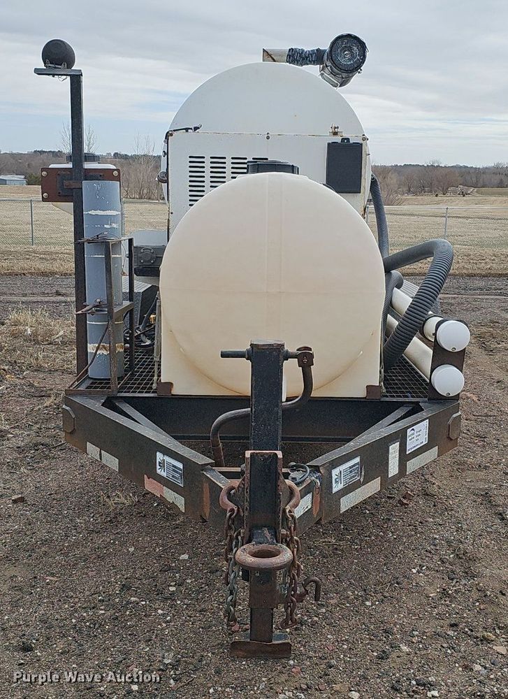 image for item DK0623 Vacuum Source VT1800 vacuum excavator