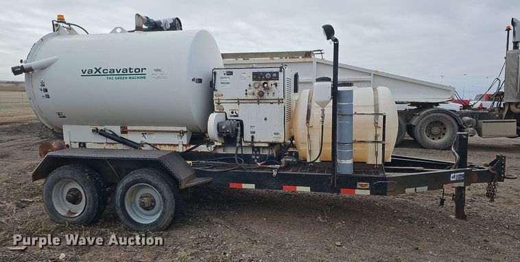 image for item DK0623 Vacuum Source VT1800 vacuum excavator