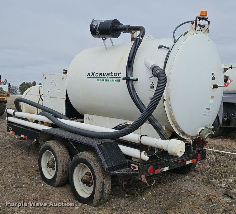 image for item DK0623 Vacuum Source VT1800 vacuum excavator