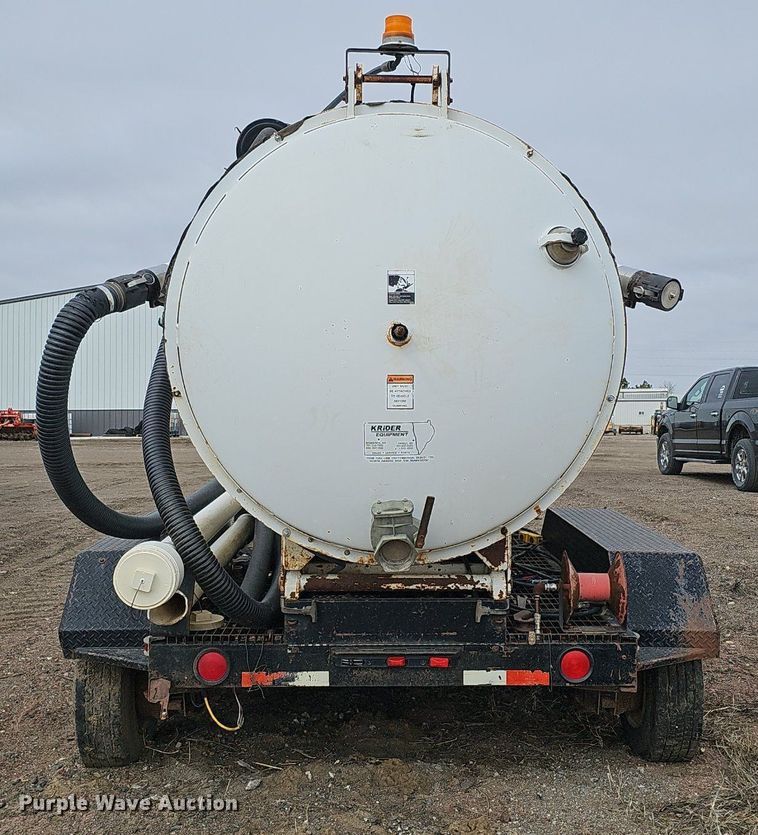 image for item DK0623 Vacuum Source VT1800 vacuum excavator