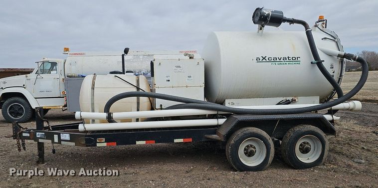 image for item DK0623 Vacuum Source VT1800 vacuum excavator