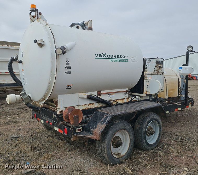 image for item DK0623 Vacuum Source VT1800 vacuum excavator