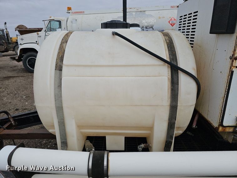 image for item DK0623 Vacuum Source VT1800 vacuum excavator