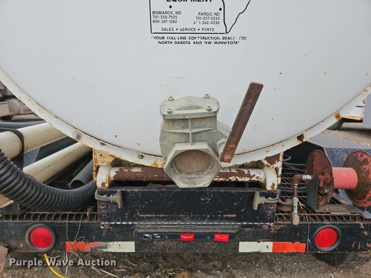 image for item DK0623 Vacuum Source VT1800 vacuum excavator